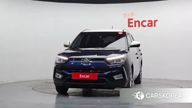 Ssangyong Tivoli Armor id 3526347 из Кореи 13