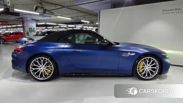 Mercedes-Benz SL-Class R232 id 3057770 из Кореи 13