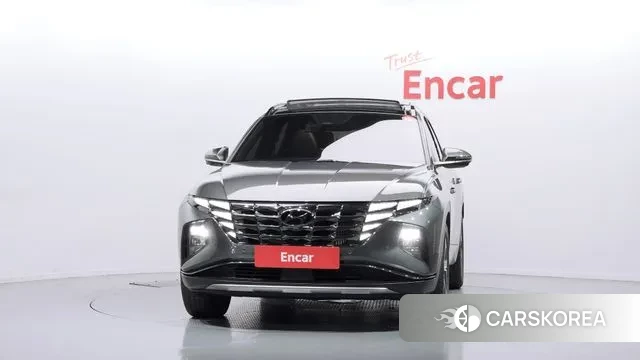 Hyundai Tucson (NX4) id 3367631 из Кореи 13