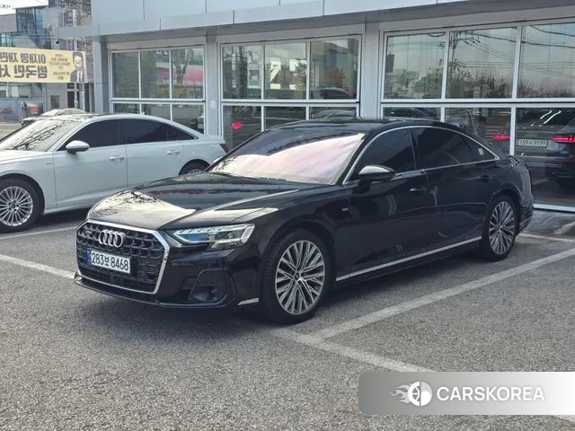 Audi A8 (D5) id 3649720 из Кореи 13