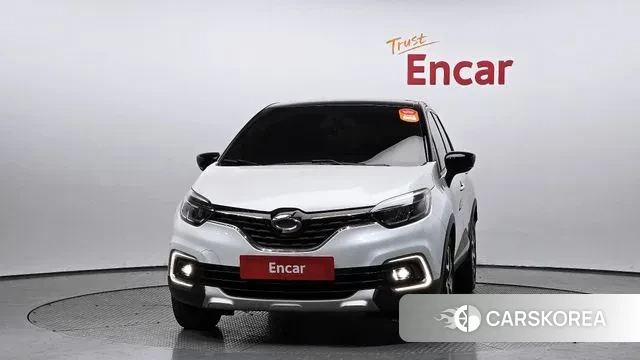 Renault Korea (Samsung) New QM3 id 3449535 из Кореи 13