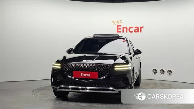 Genesis GV70 id 3852616 из Кореи 13