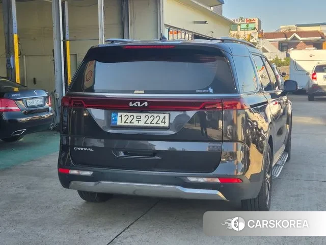 Kia Carnival 4th generation id 3452631 из Кореи 13