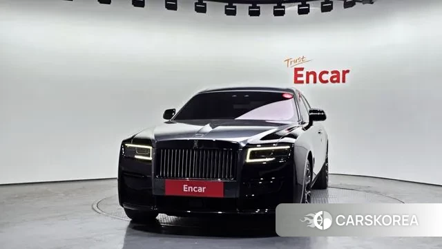 Rolls-Royce Ghost 2nd Generation id 3021982 из Кореи 13