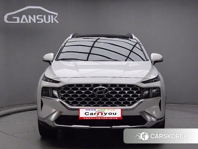 Hyundai The New Santa Fe id 2895946 из Кореи 13