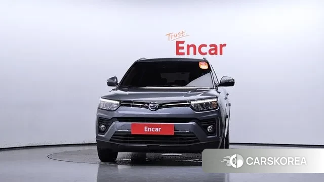 Ssangyong Berry New Tivoli id 3033207 из Кореи 13