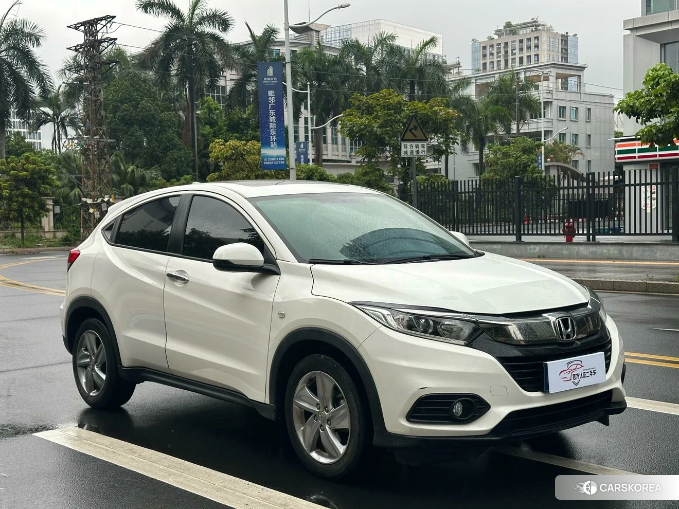 Honda Binzhi 2020 Белый из Китая, фото 3