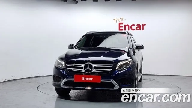 Mercedes-Benz GLC-Class X253 id 2932472 из Кореи 13