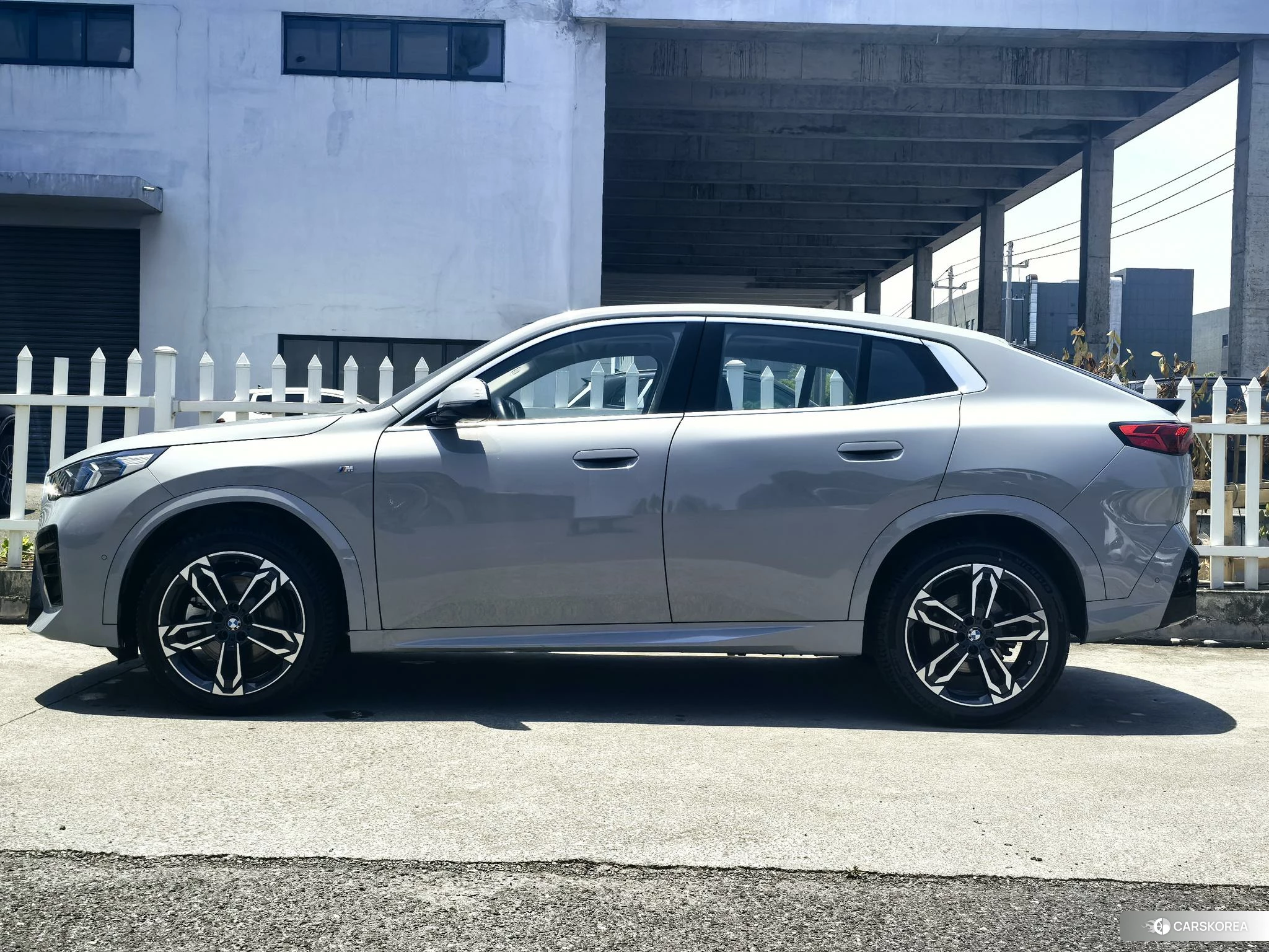 BMW X2 (import) 2025 Синий из Китая, фото 3