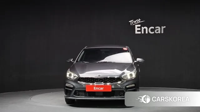 Kia Come New K3 id 3434603 из Кореи 13