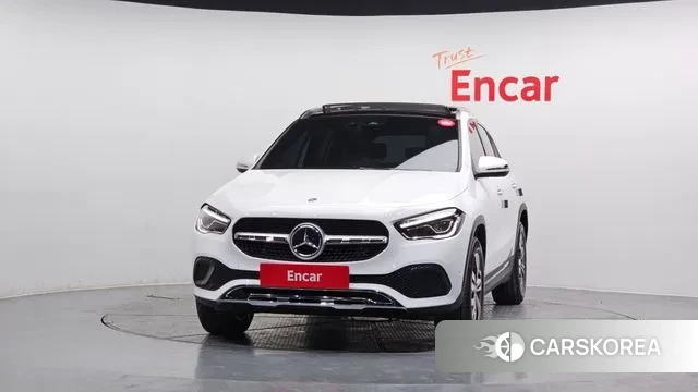 Mercedes-Benz GLA - Class H247 id 3621513 из Кореи 13