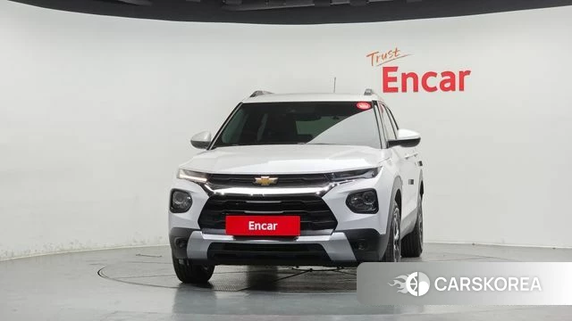 Chevrolet (GM Daewoo) Trailblazer id 4922550 из Кореи 23