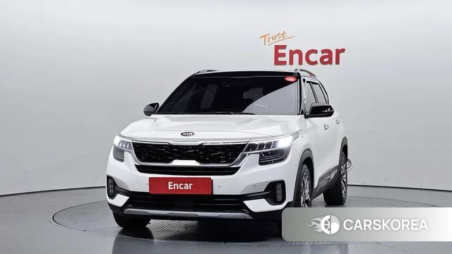 Kia Seltos id 4268304 из Кореи 13