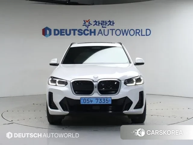 BMW iX3 id 3426302 из Кореи 12