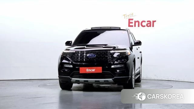 Ford Explorer 6th Generation id 4665983 из Кореи 13