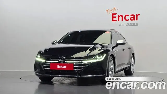 Volkswagen Arteon id 2816120 из Кореи 13