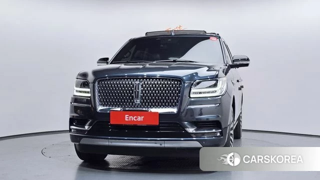 Lincoln Navigator 4th generation id 4283345 из Кореи 13