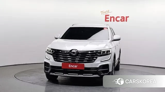 Renault Korea (Samsung) The New QM6 id 3596610 из Кореи 13