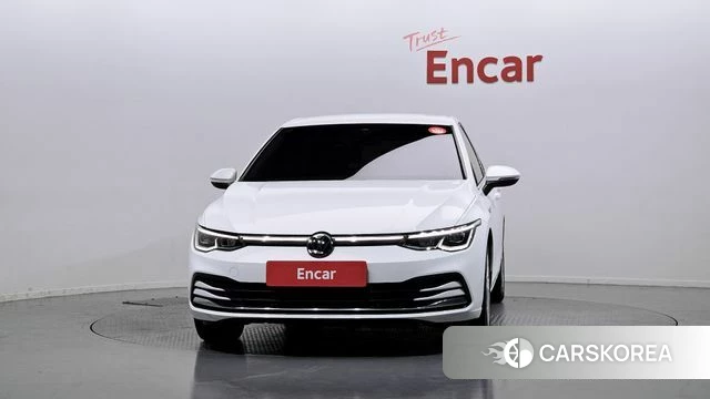 Volkswagen Golf 8th Generation id 4501013 из Кореи 23