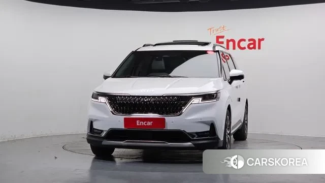 Kia Carnival 4th generation id 3478081 из Кореи 13