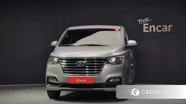 Hyundai The New Grand Starex id 3345201 из Кореи 13