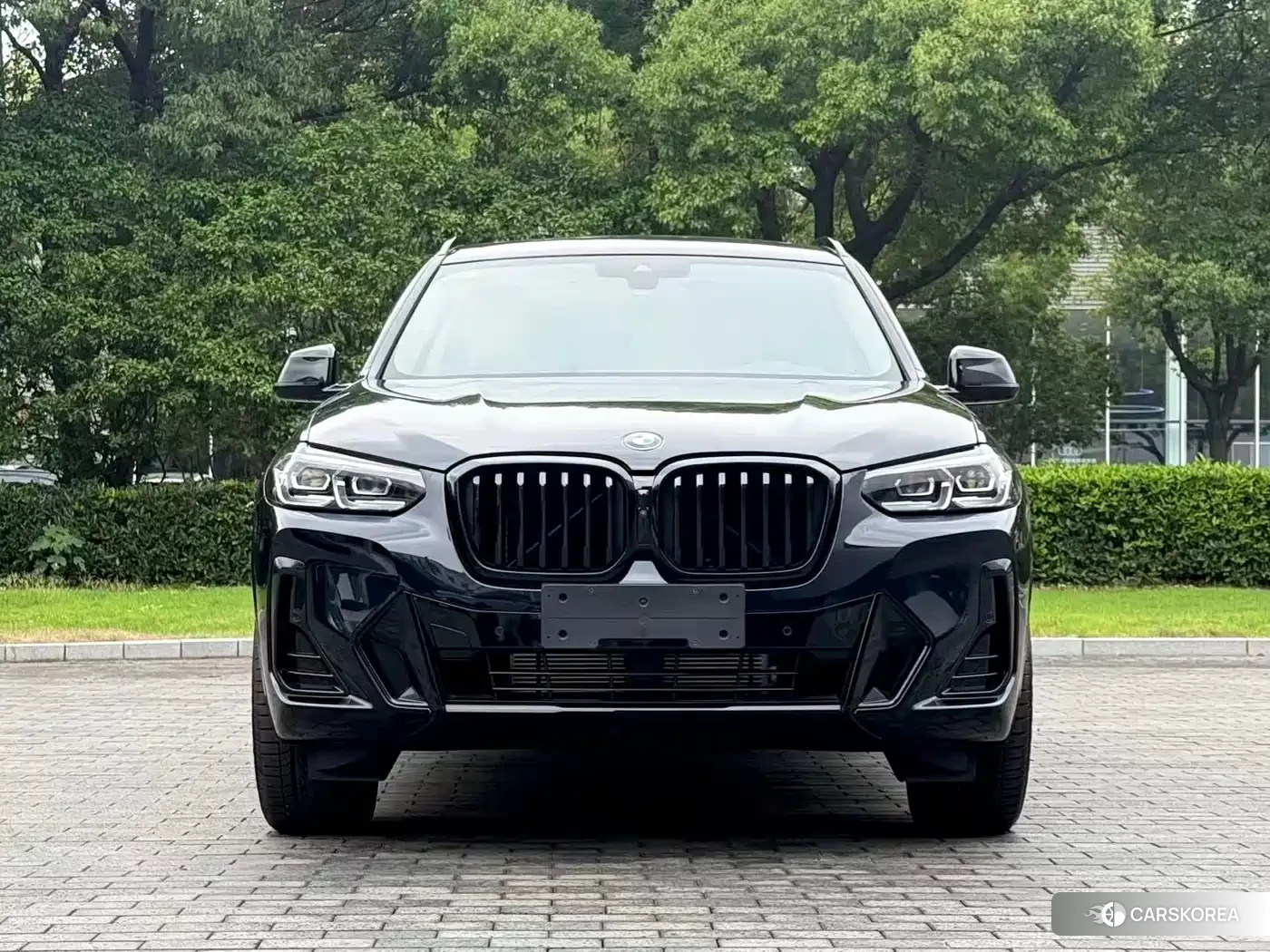 BMW X3 2024 Черный из Китая, фото 3