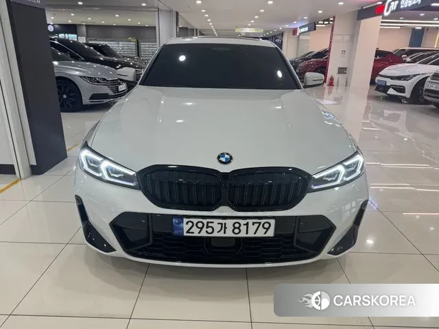 BMW 3 Series (G20) id 3654355 из Кореи 12