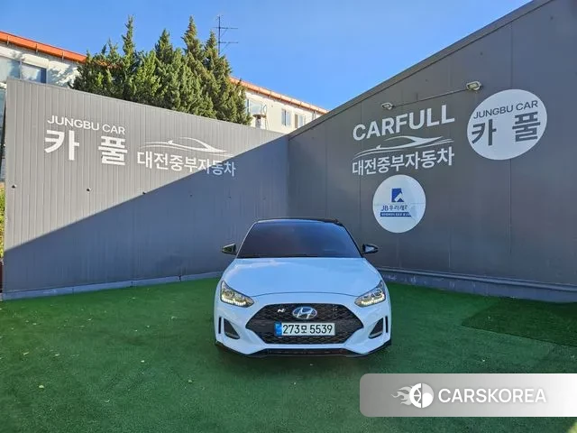 Hyundai Veloster (JS) id 3344686 из Кореи 13