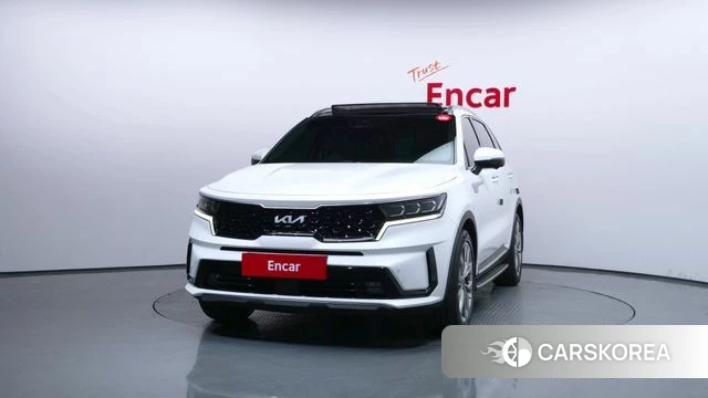 Kia Sorento 4th Generation id 4267540 из Кореи 23