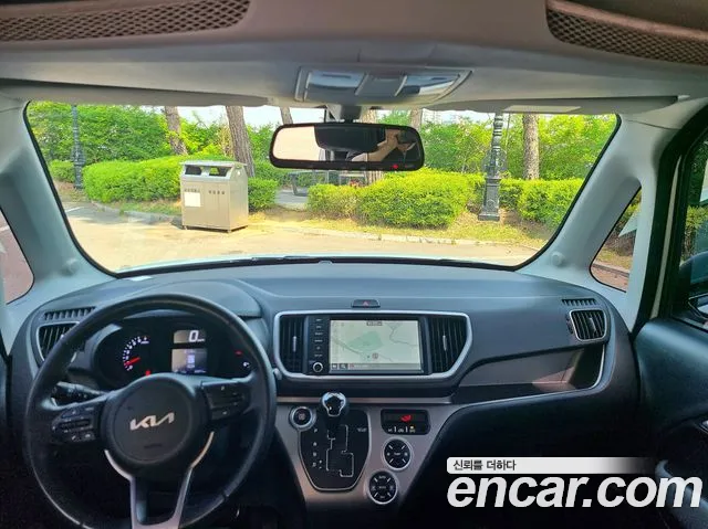 Kia The New Ray id 2673186 из Кореи 13