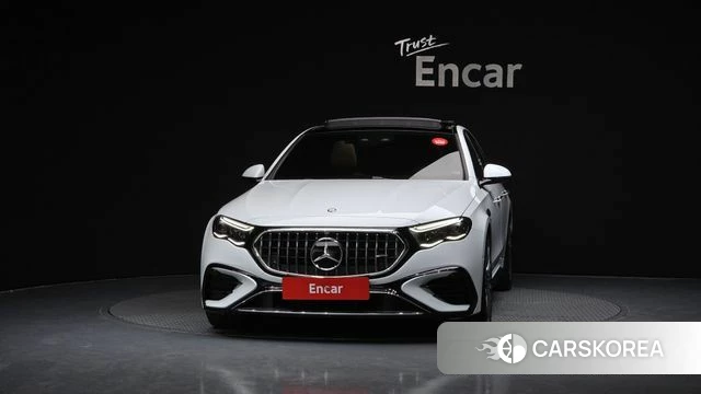 Mercedes-Benz E-Class W214 id 3882836 из Кореи 13