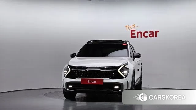 Kia Sportage 5th Generation id 3458502 из Кореи 13