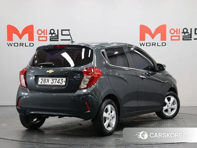 Chevrolet (GM Daewoo) The Next Spark id 3440141 из Кореи 13