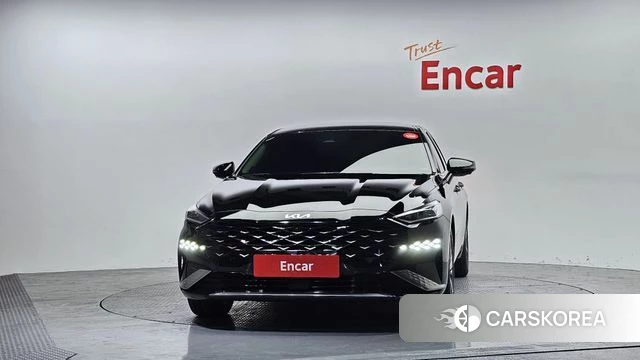 Kia K8 Hybrid id 3954343 из Кореи 13