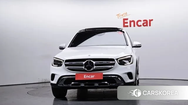 Mercedes-Benz GLC-Class X253 id 3567517 из Кореи 13