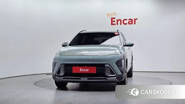 Hyundai Kona Hybrid (SX2) id 3745056 из Кореи 13