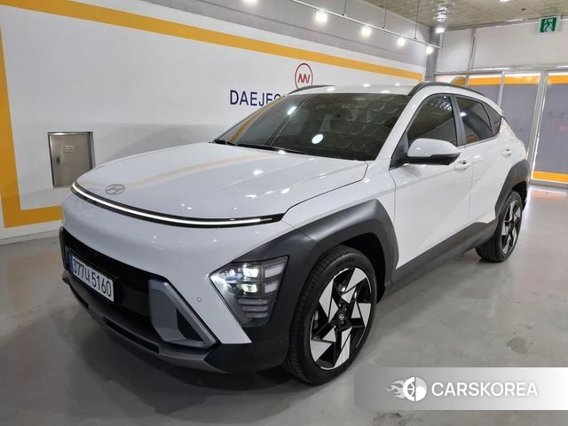 Hyundai Kona (SX2) id 4413695 из Кореи 13