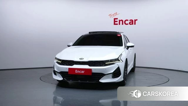 Kia K5 3rd generation id 4338936 из Кореи 23