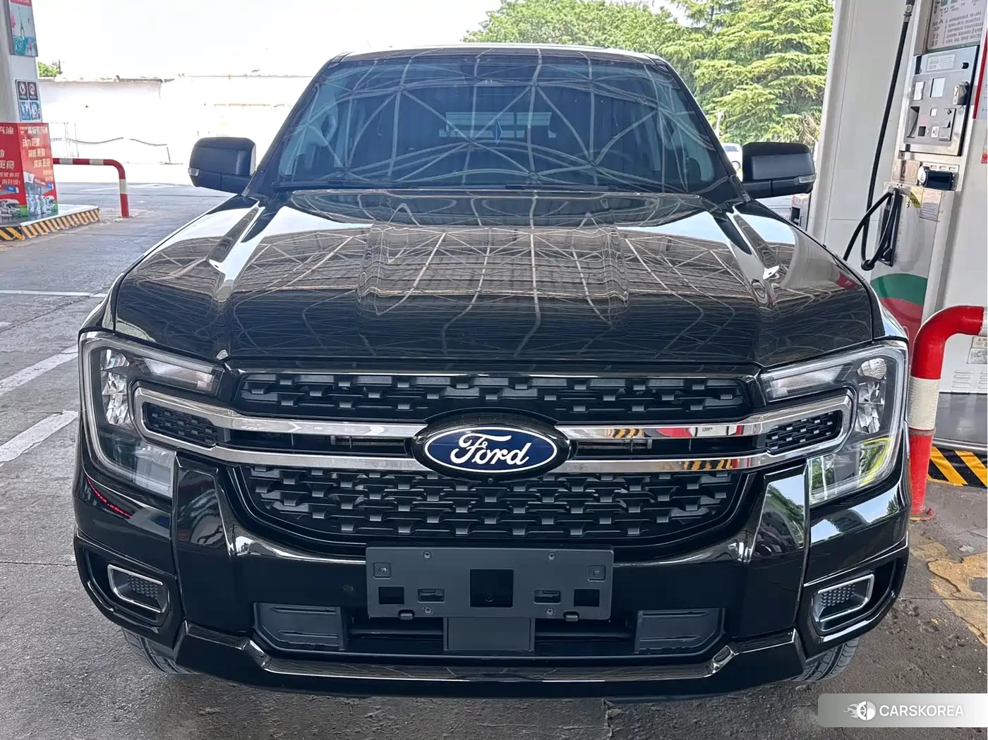 Ford Ranger 2026 Черный из Китая, фото 3