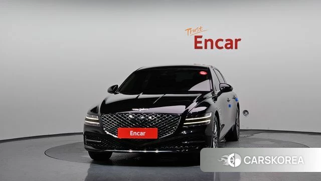 Genesis G80 (RG3) id 4630971 из Кореи 23