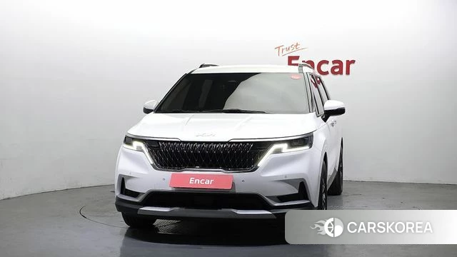 Kia Carnival 4th generation id 4178410 из Кореи 13