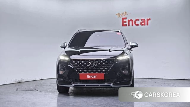 Hyundai Santa Fe TM id 3820668 из Кореи 13