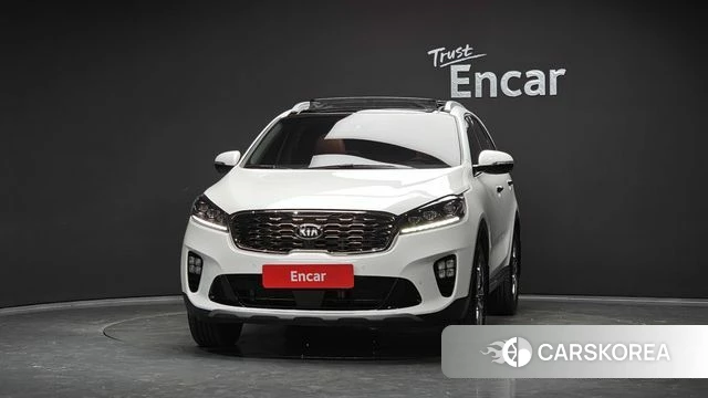 Kia The New Sorento id 4770350 из Кореи 13