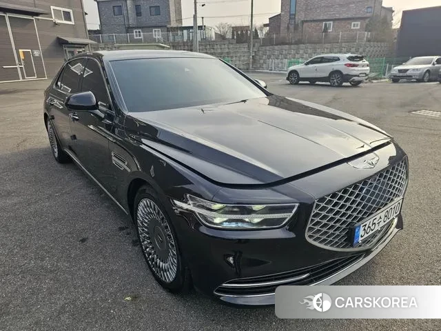 Genesis G90 id 3593175 из Кореи 13