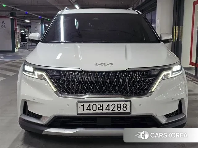 Kia Carnival 4th generation id 3577042 из Кореи 12