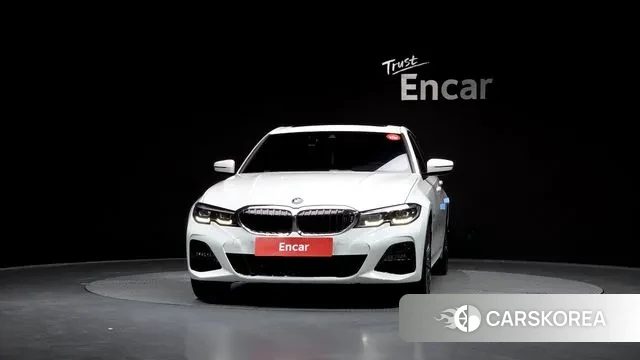 BMW 3 Series (G20) id 3712354 из Кореи 13