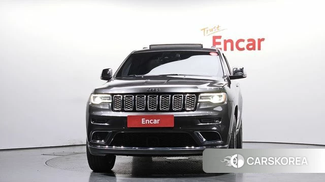 Jeep Grand Cherokee id 3828579 из Кореи 13