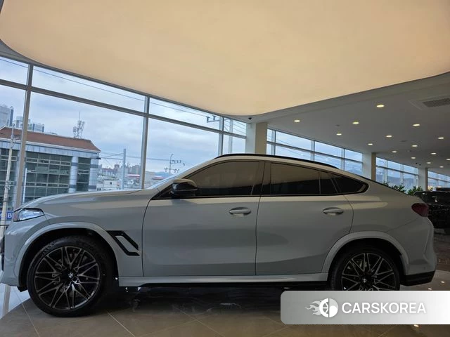 BMW X6M (G06) id 4242671 из Кореи 13