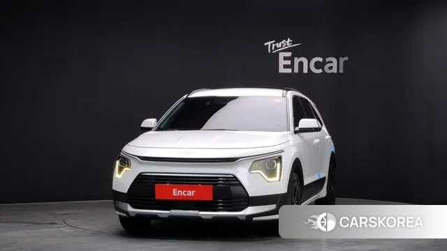 Kia Di Ol Nu Niro id 3572456 из Кореи 13