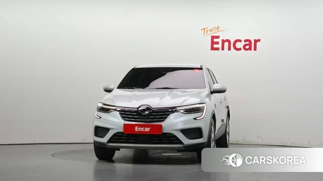 Renault Korea (Samsung) XM3 id 4855492 из Кореи 23